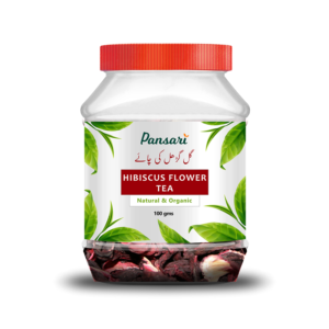 Hibiscus Flower Tea | گل گڑھل کی چاۓ