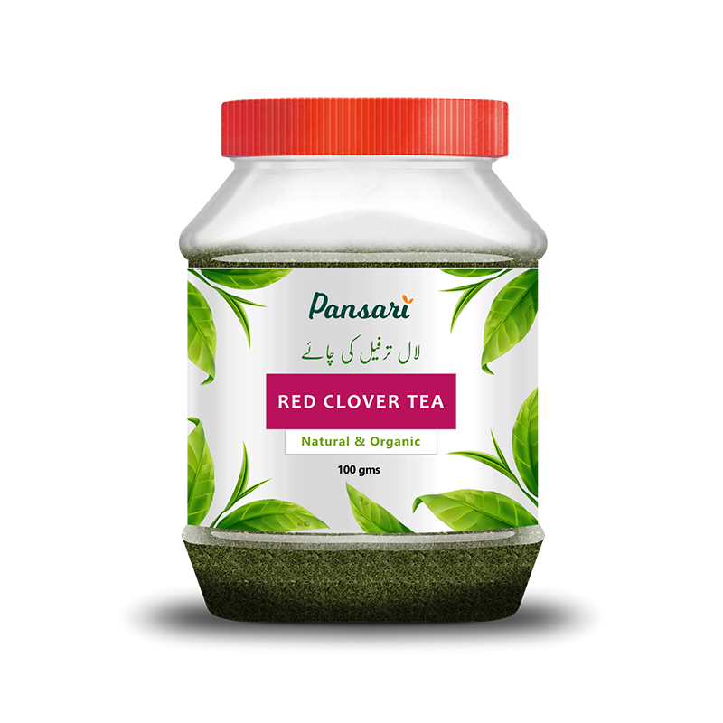 Red Clover Tea | لال ترفیل کی چاۓ