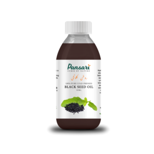 Pansari's 100% Pure Black Seed Oil | پنساری روغن کلونجی