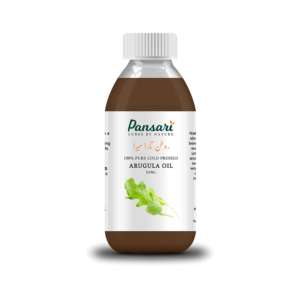 Pansari's 100% Pure Arugula Oil | پنساری روغن تارا میرا