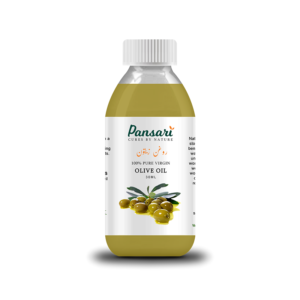 Pansari's 100% Pure Virgin Olive Oil | پنساری روغن زیتون