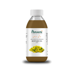 Pansari's 100% Pure Mustard Oil | پنساری روغن سرسوں