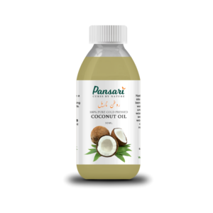 Pansari's 100% Pure Coconut Oil | پنساری روغن ناریل