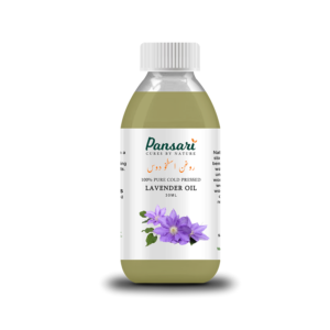 Pansari's Pure Lavender Oil | پنساری روغن اسطخودوس