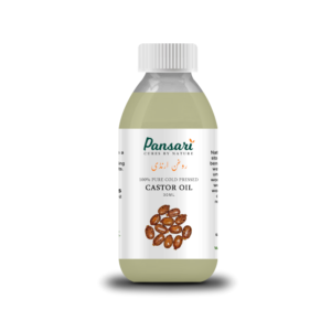 Pansari's 100% Pure Castor Oil | پنساری روغن ارنڈی