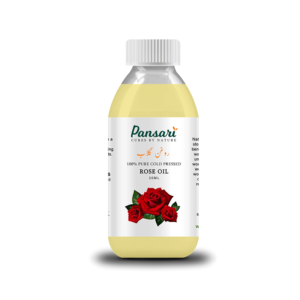 Pansari's Pure Rose Oil | پنساری روغن گلاب