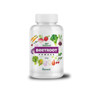 Pansari Organic Beetroot Powder | چکندر کا پاؤڈر