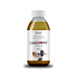 CardioFit - A Herbal Heart Remedy | جام شفا