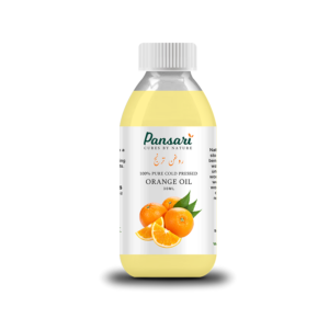 Pansari Pure Orange Oil | روغن ترنج
