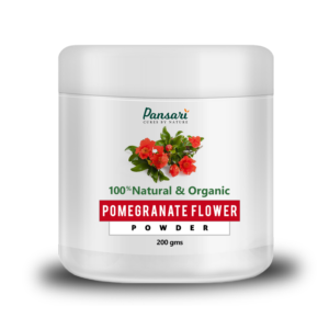 Pomegranate Flower Powder | گل انار