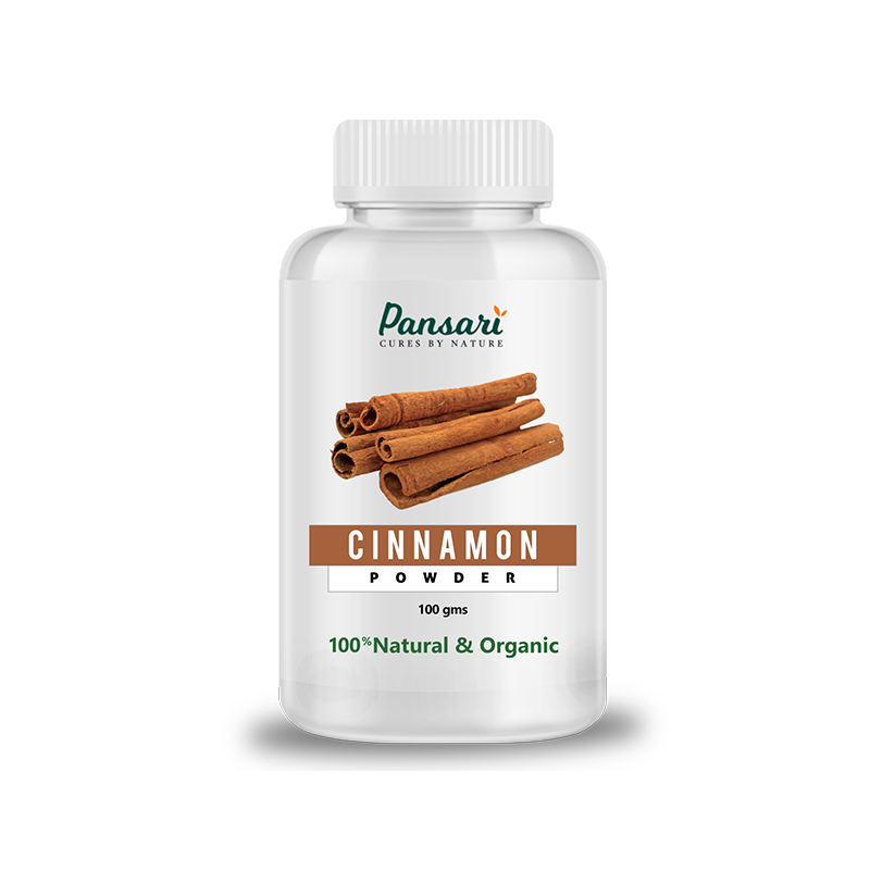 Pansari's Organic Cinnamon Powder | دار چینی کا پاؤڈر