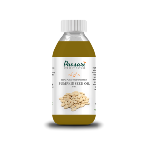 Pansari's 100% Pure Pumpkin Seeds Oil | پنساری روغن کدو
