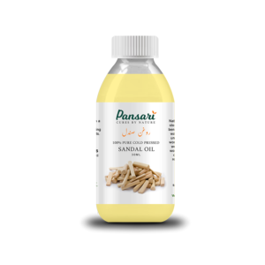 Pansari's 100% Pure Sandal Oil | روغن صندل