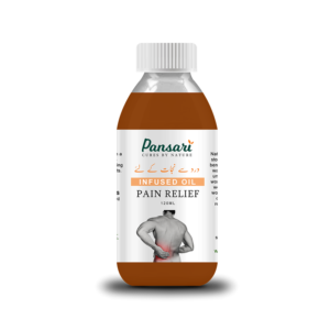 Pansari's Pain Relief Infused Oil | درد سے نجات کے لئے تیل