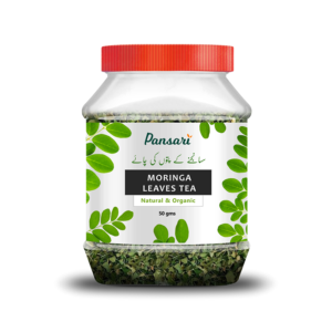 Moringa Leaves Tea