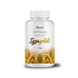 IspaGOLD - Golden Husk