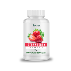 Pansari's Strawberry Powder | سٹرابیری پاؤڈر