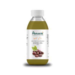 Pansari's 100% Pure Jojoba Oil | پنساری روغن عناب