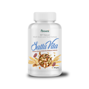 Sattu Vita - Instant Energy Drink For Diabetic Patients | ستو ویٹا