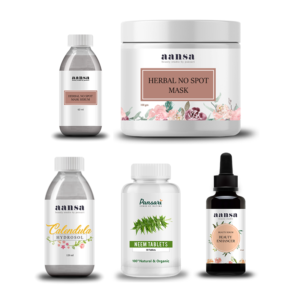 Pansari's Acne Skin Care Bundle