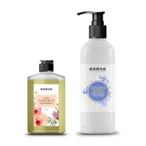 Pansari's Anti Dandruff Bundle