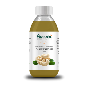 Pansari's 100% Pure Cashew Nut Oil | روغن کاجو