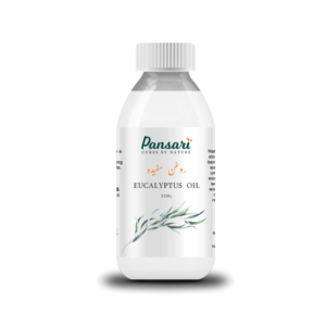 Pansari's 100% Pure Eucalyptus Oil | روغن سفیدہ