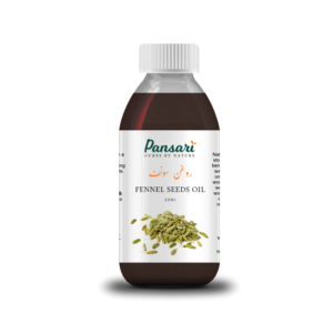 Pansari's Fennel Seeds Oil | روغن  سونف