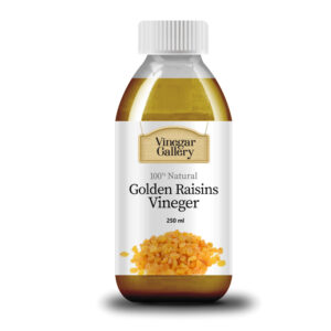 100% Natural Golden Raisin Vinegar | کشمش کا سرکہ