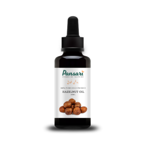 Pansari's 100% Pure Hazelnut Oil | روغن فُندق
