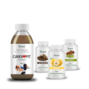 Pansari's Healthy Heart Bundle
