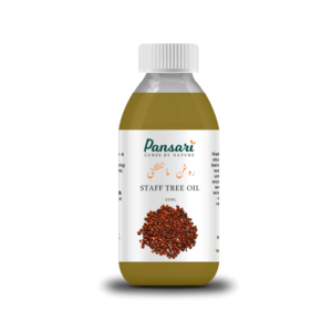 Pansari's 100% Pure Malkangni Oil | روغن مالکنگنی