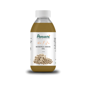 Pansari's Moringa Seeds Oil | روغن تخم سہانجنا