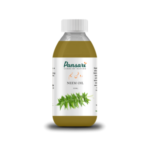 Pansari's 100% Pure Neem Oil | روغن نیم
