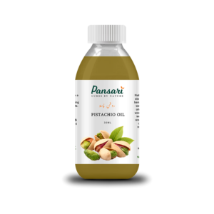 Pansari's 100% Pure Pistachio Oil | روغن پستہ