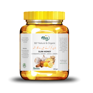 Slim Honey | وزن کم کرنے میں مددگار شہد