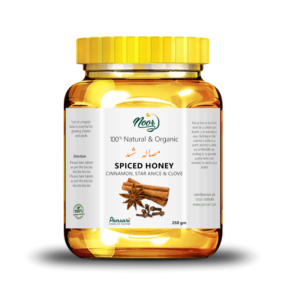 Spiced Honey | مسالہ کا شہد