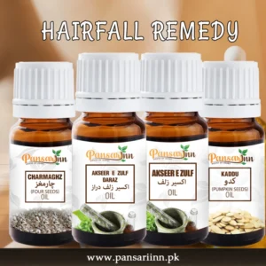 Miraculous Hairfall Remedy