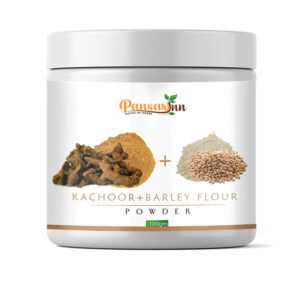 Kachoor + Barley Flour | جو کا آٹا + کچور