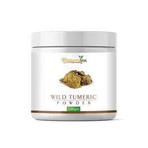 Wild Turmeric - Kasturi Haldi Powder | Wild Tumeric Powder | کستوری ہلدی پاؤڈر
