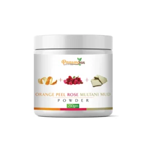 Orange Peel + Rose + Multani Mud | پوست ترنج،گلاب،ملتانی مٹی