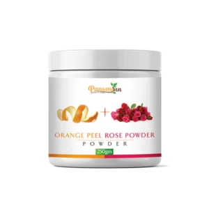 Orange Peel + Rose Powder | پوست ترنج،گلاب