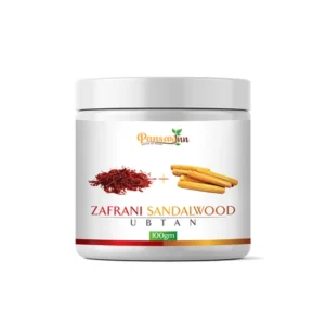 Zafrani Sandalwood Ubtan | زعفرانی صندل ابٹن