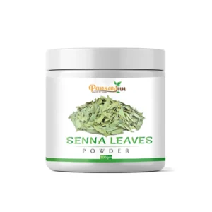 Senna Leaves Powder | Sana Makki Powder | برگ سنا پوڈر
