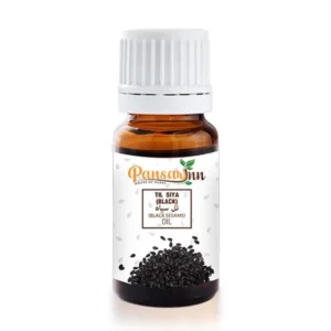 Black Sesame Oil | Til Siya Oil | روغن تل سیاہ